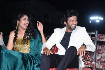 Jathi Ratnalu Pre Release Event